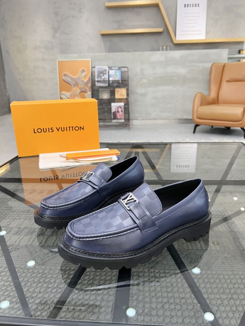 LV Leather Shoes